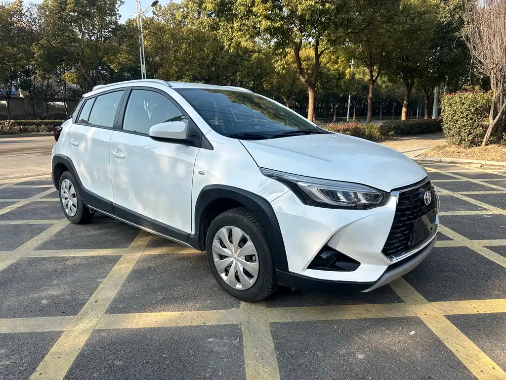 TOYOTA YARIS L ZHIXUAN