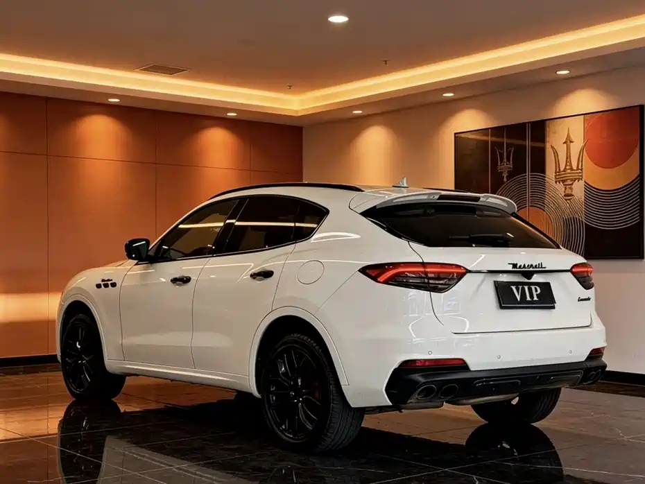 Maserati Levante 2022 3.0T Modena