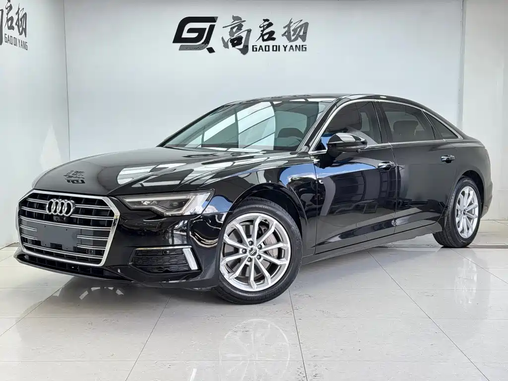 Audi A6L 2022 40 TFSI Luxury