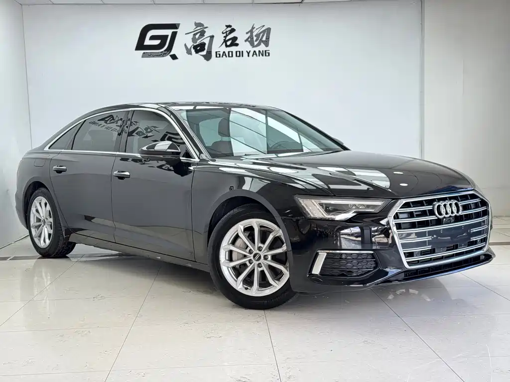 Audi A6L 2022 40 TFSI Luxury