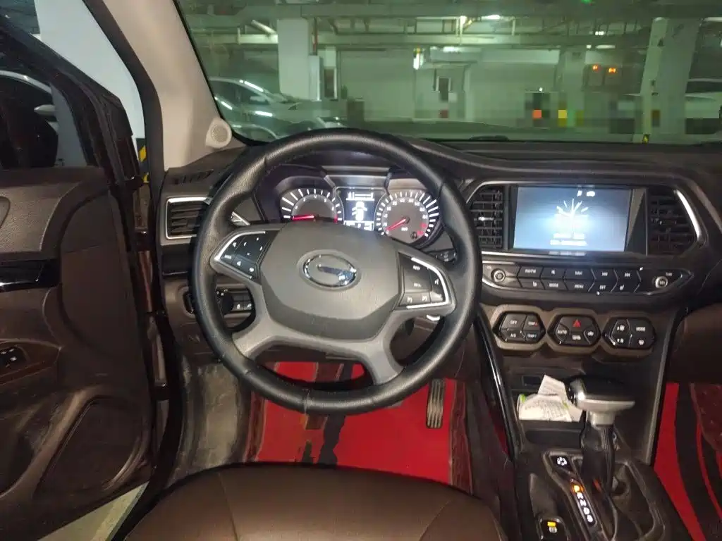 GAC Motor Trumpchi GS4 — миниатюра 6