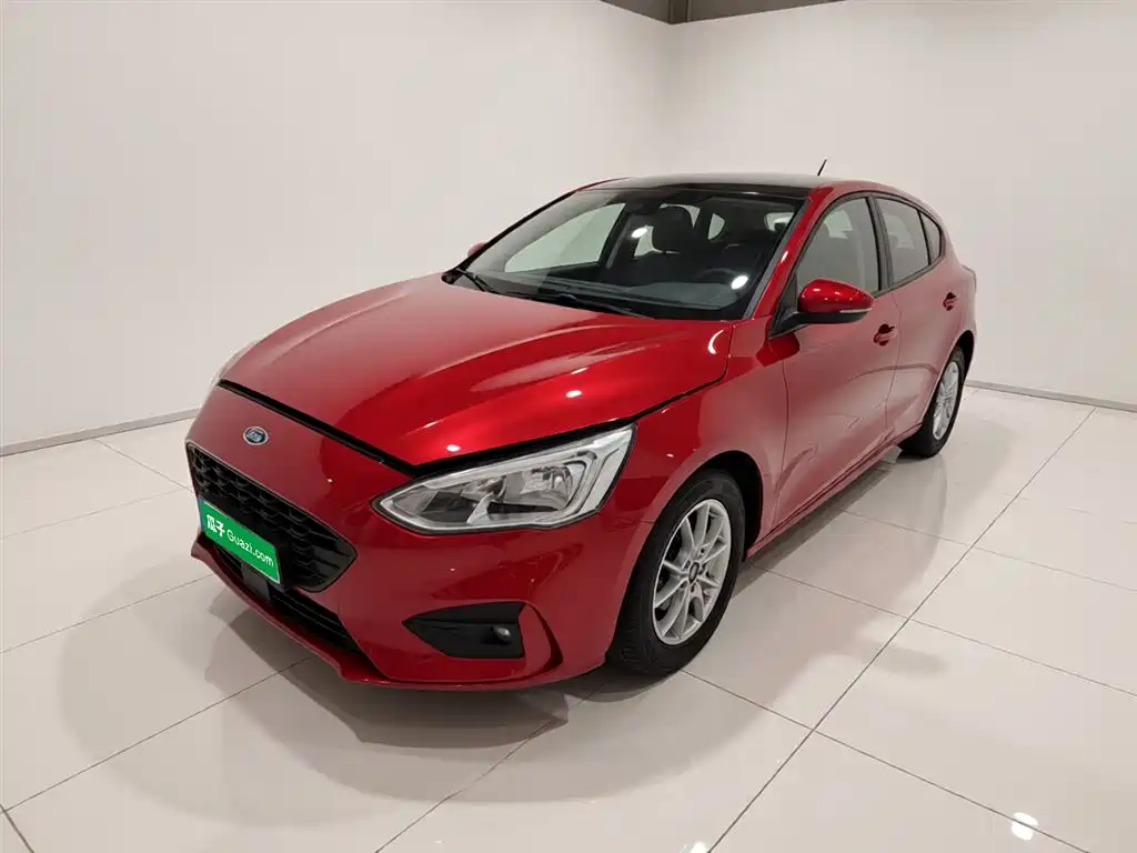 Ford Focus 2020