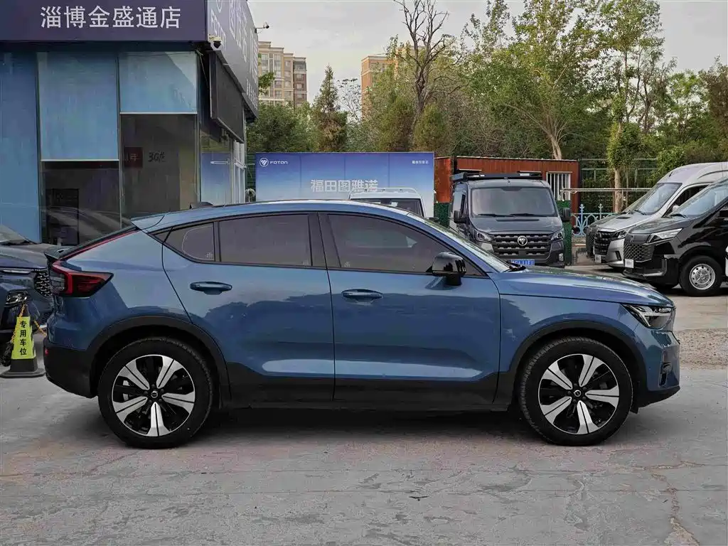 Volvo C40 — миниатюра 3