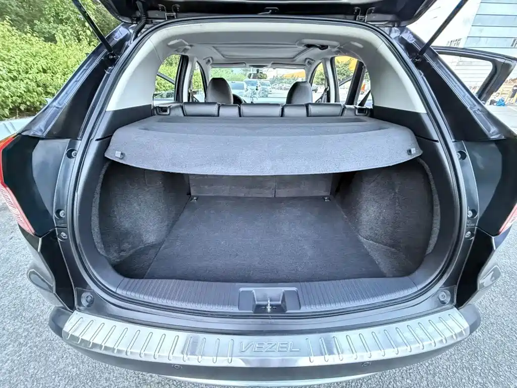 Honda Vezel — миниатюра 18