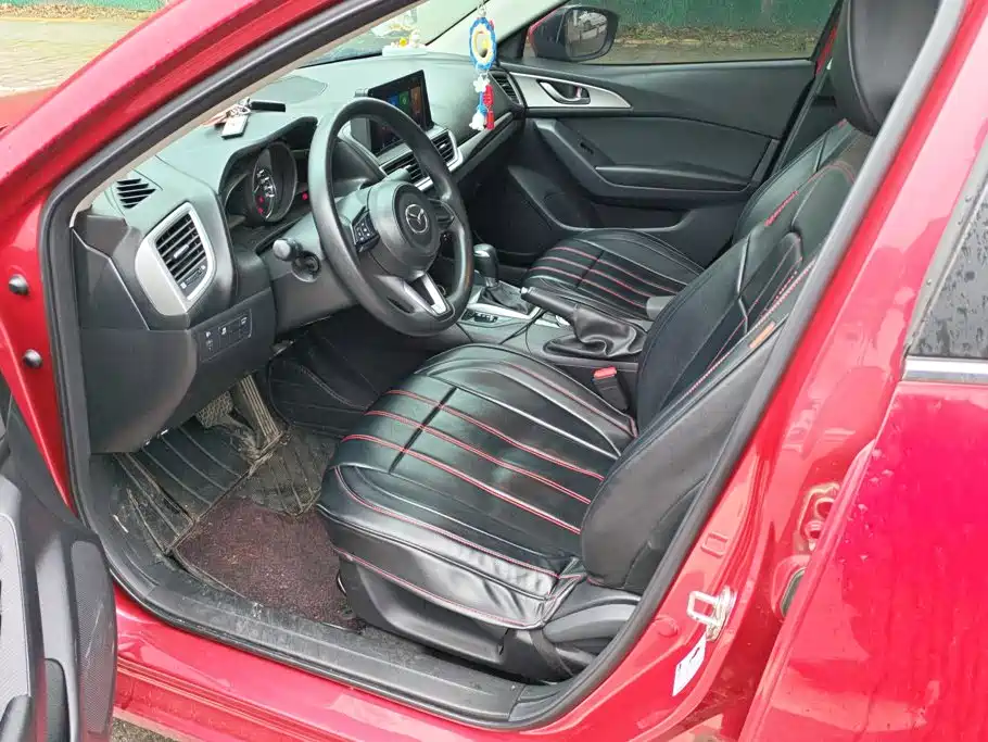 Mazda 3 Axela — миниатюра 9