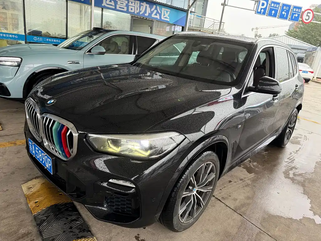 BMW X5 (Import) — миниатюра 13