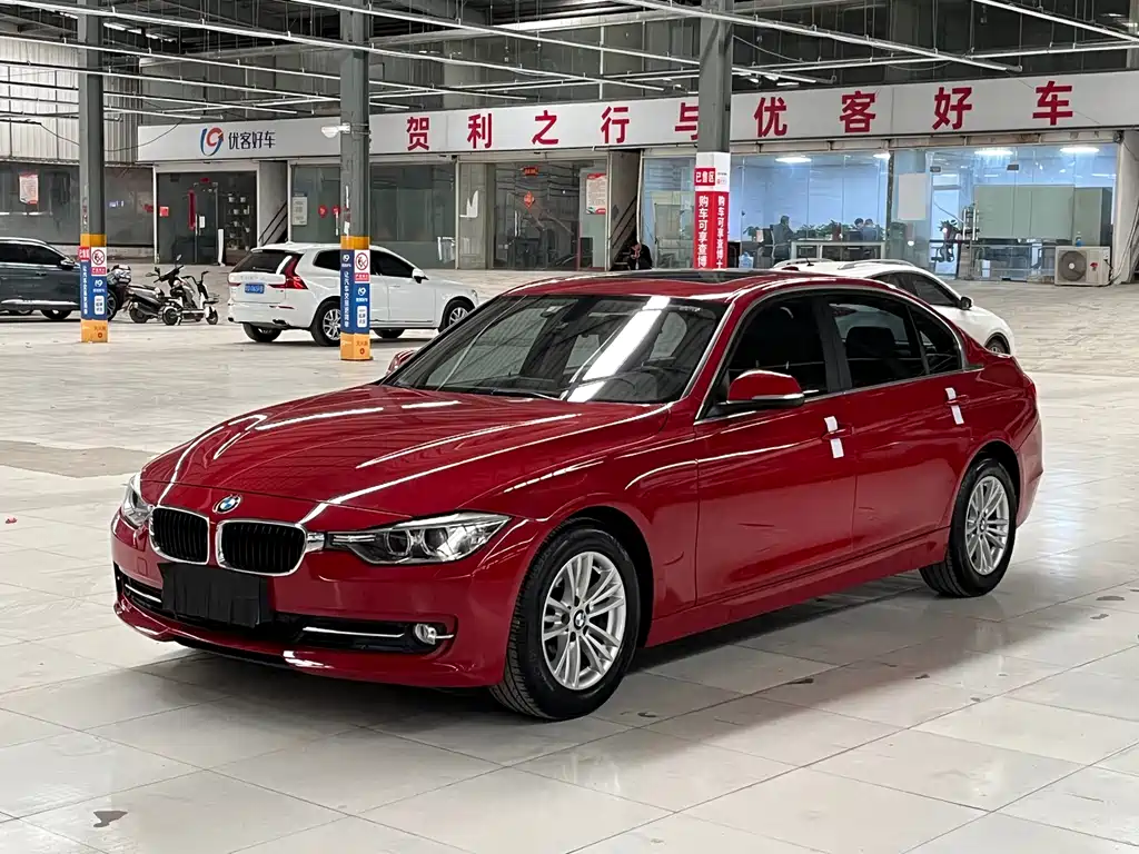 BMW 3 Series 2014