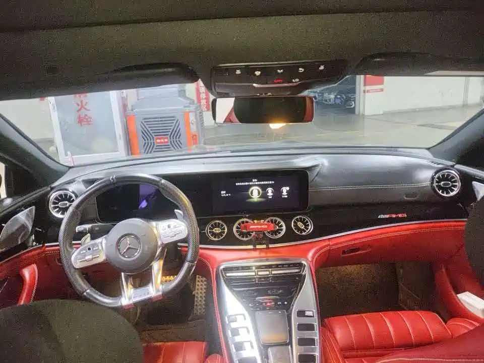 Mercedes-Benz AMG GT — миниатюра 10
