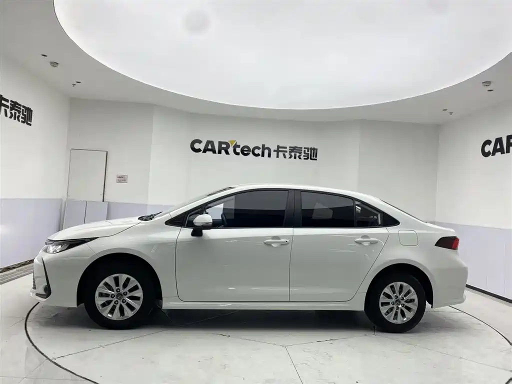 Toyota Corolla 2024