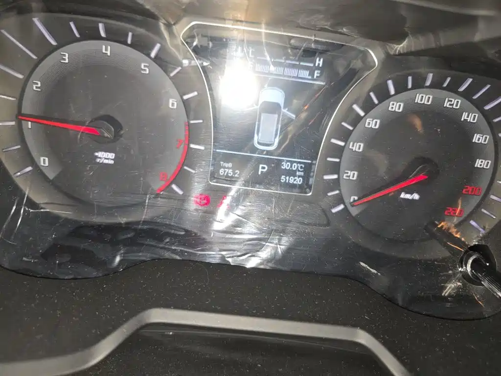 GAC Motor Trumpchi GS4 — миниатюра 5