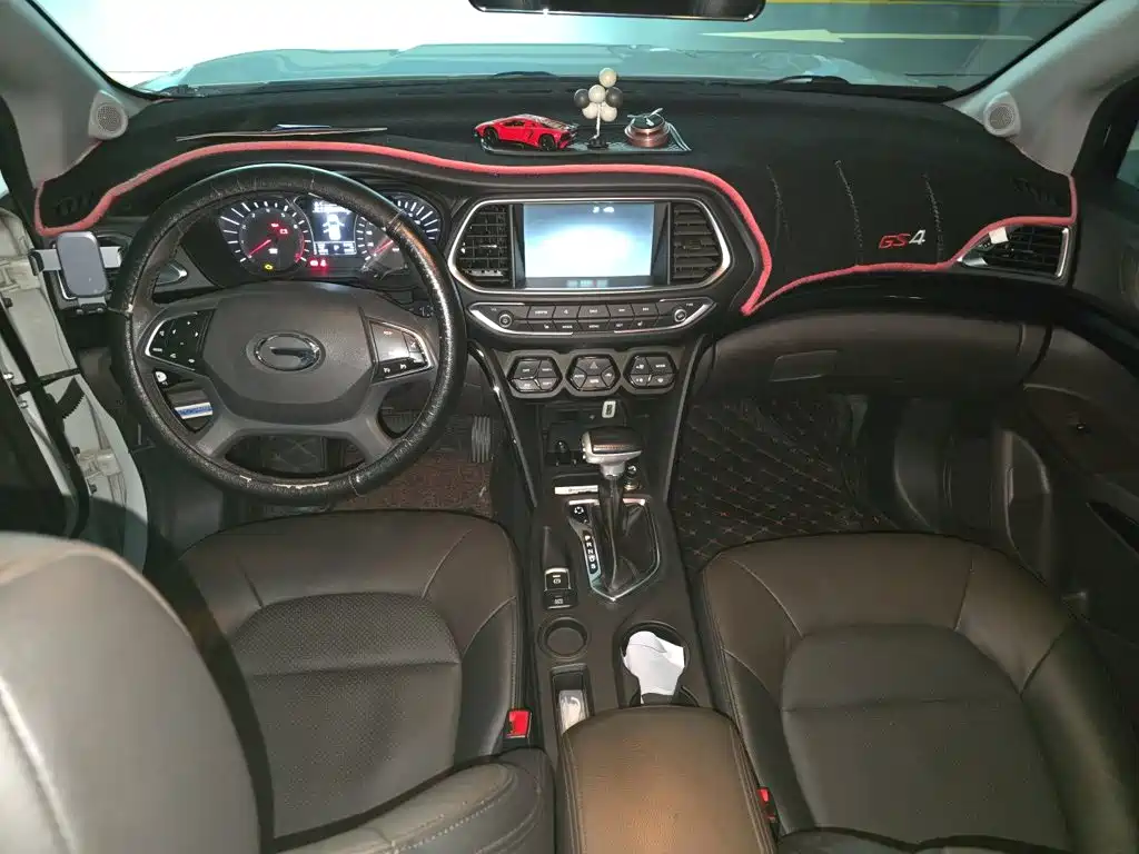 GAC Motor Trumpchi GS4 — миниатюра 20