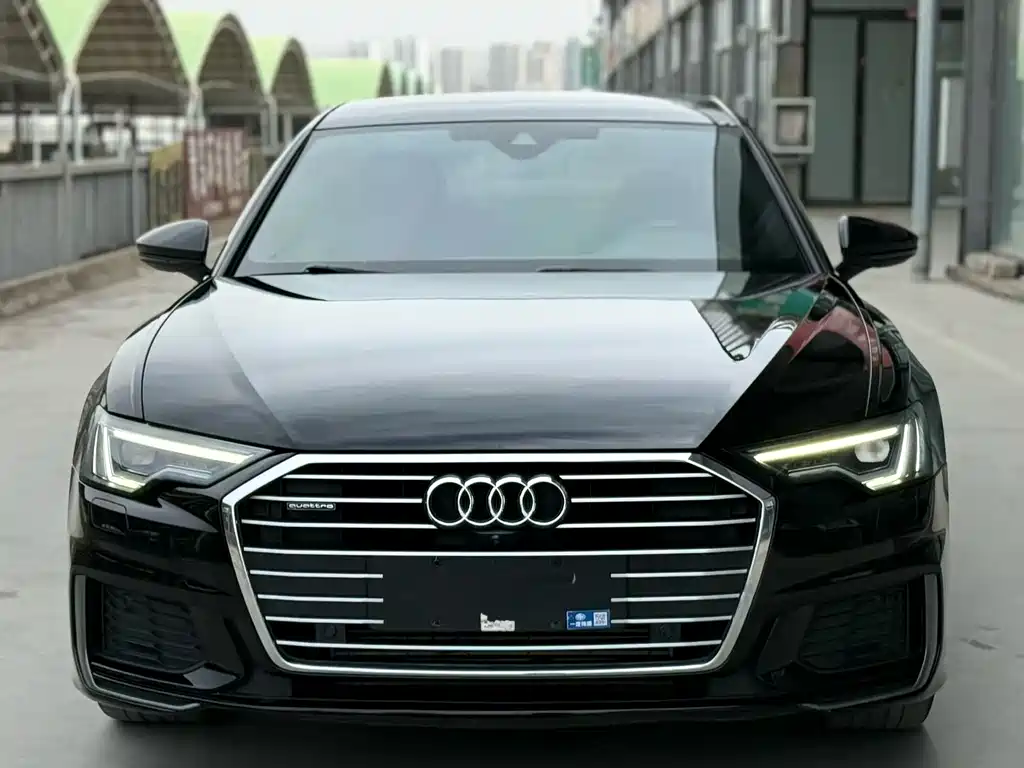 Audi A6L 2021 45 TFSI quattro