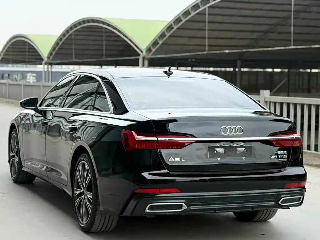 Audi A6L 2021 45 TFSI quattro