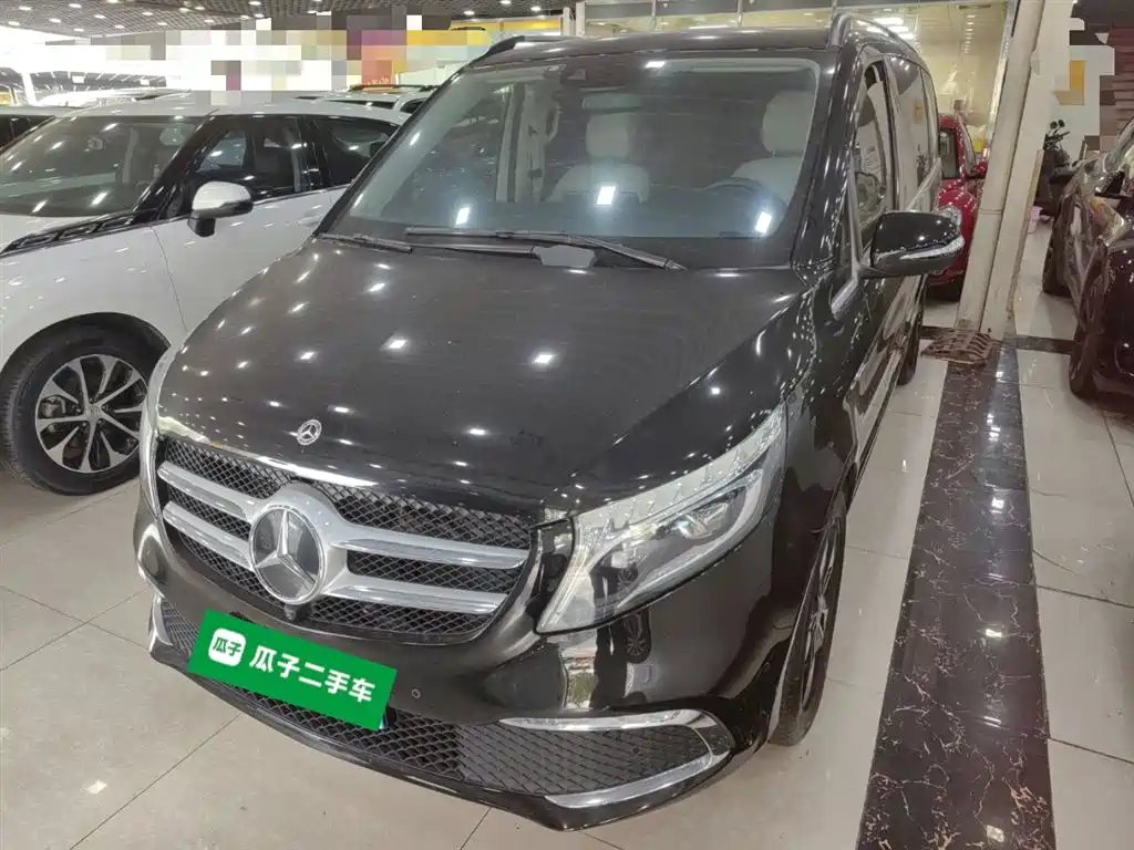Mercedes-Benz V-Class 2022