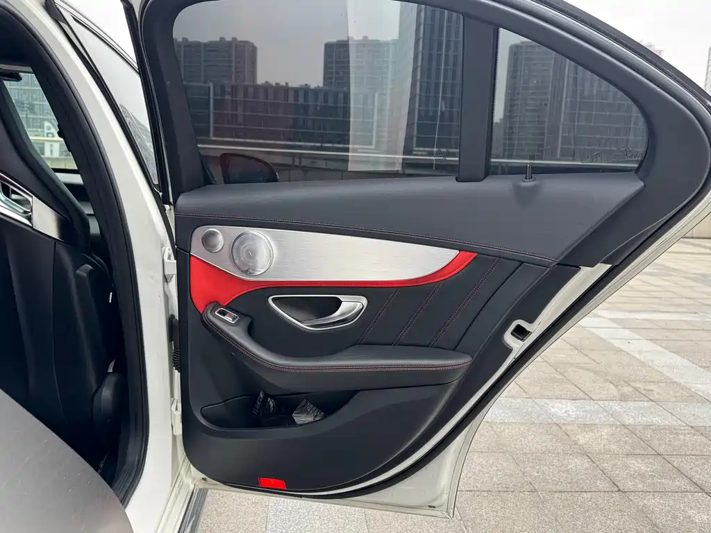 MERCEDES-BENZ C CLASS AMG