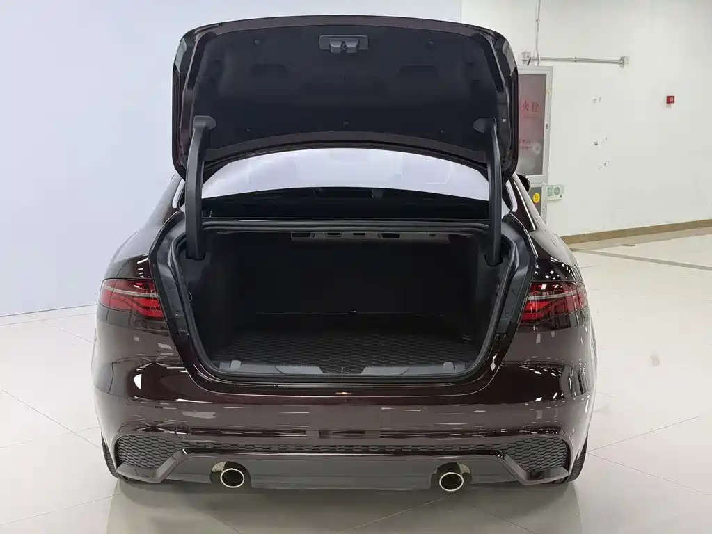 Jaguar XEL — миниатюра 15