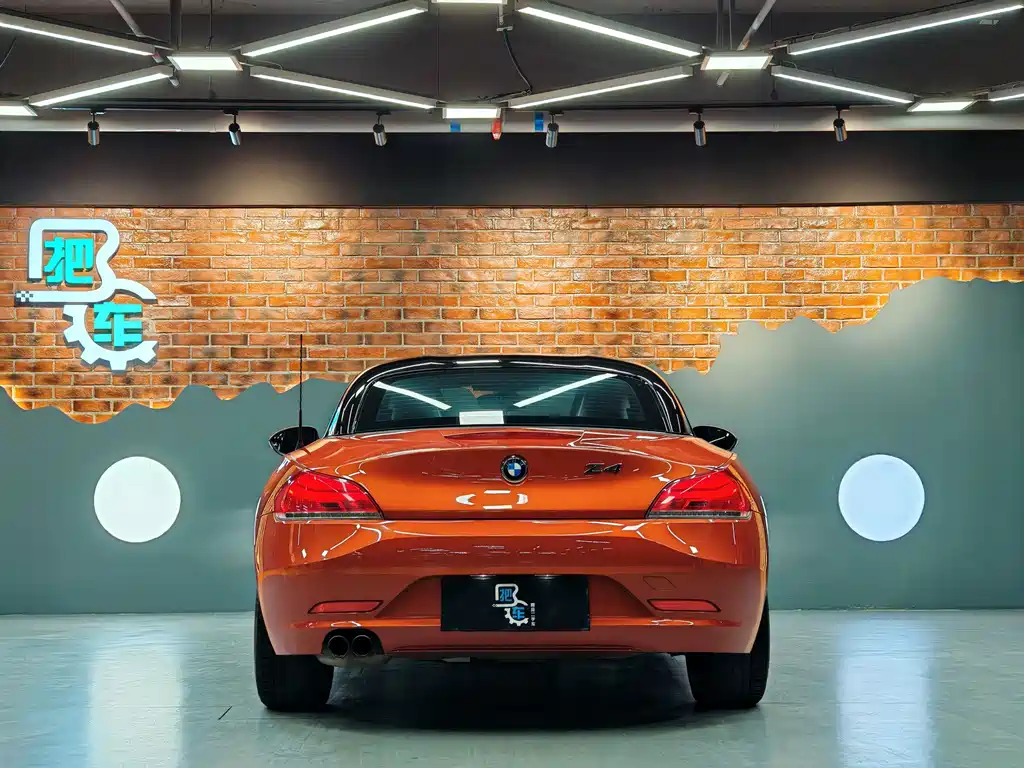 BMW Z4 — миниатюра 9