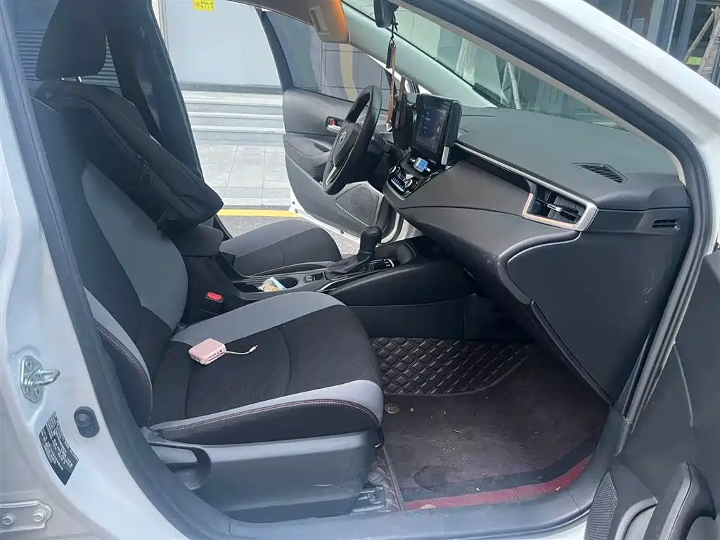 Toyota Corolla 2021 1.2T S-CVT Elite SPORT