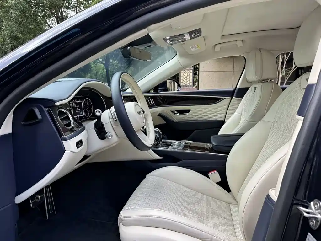 Bentley Flying Spur 2022 4.0T V8 Standard