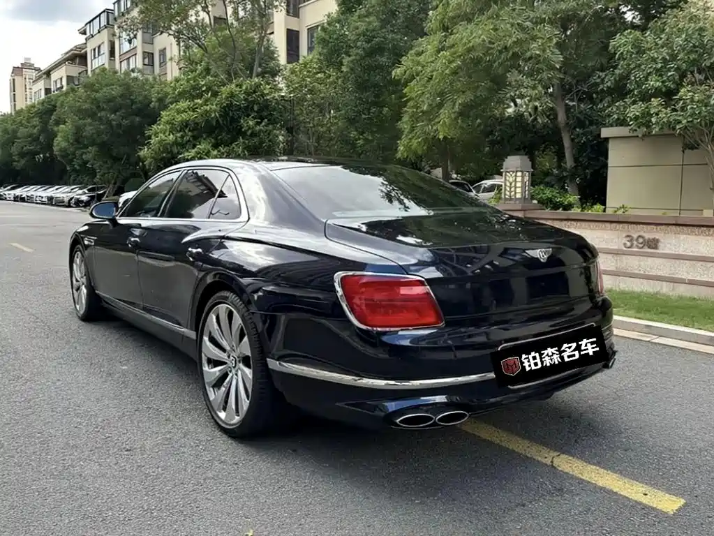 Bentley Flying Spur 2022 4.0T V8 Standard