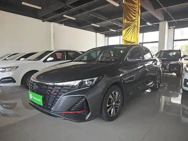 Changan 逸动