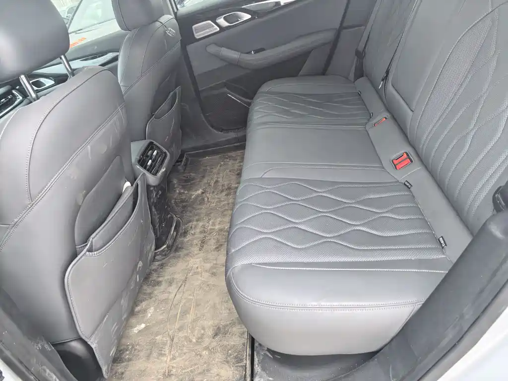 GEELY GALAXY GALAXY A7