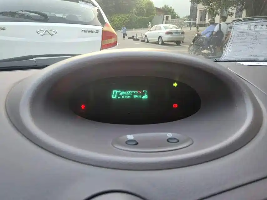 BYD Xia 2000 2000 2003 1.3L AT