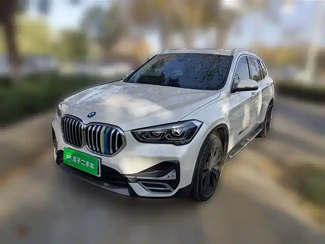 BMW X1 2021