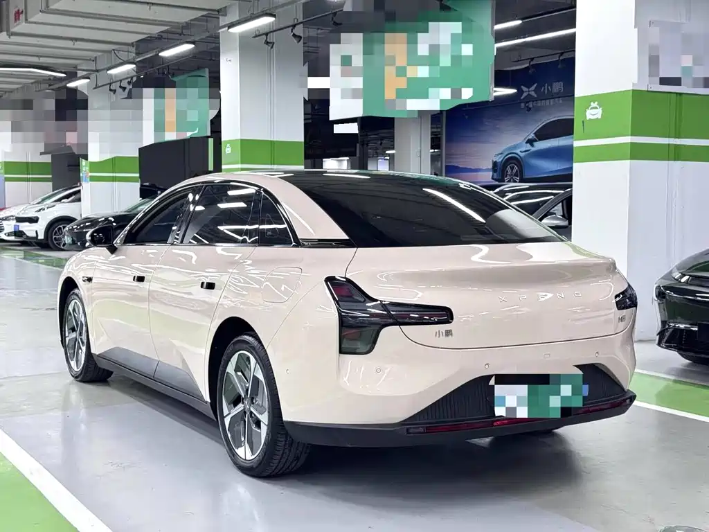XIAOPENG MONA M03