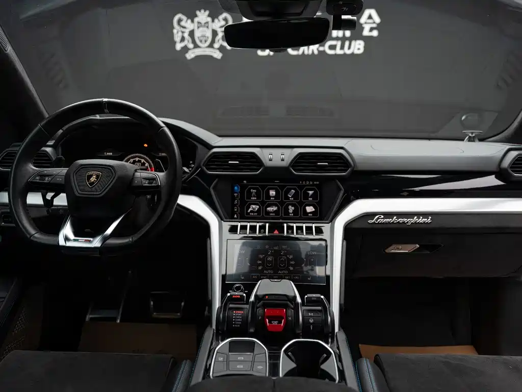 Lamborghini Urus — миниатюра 10