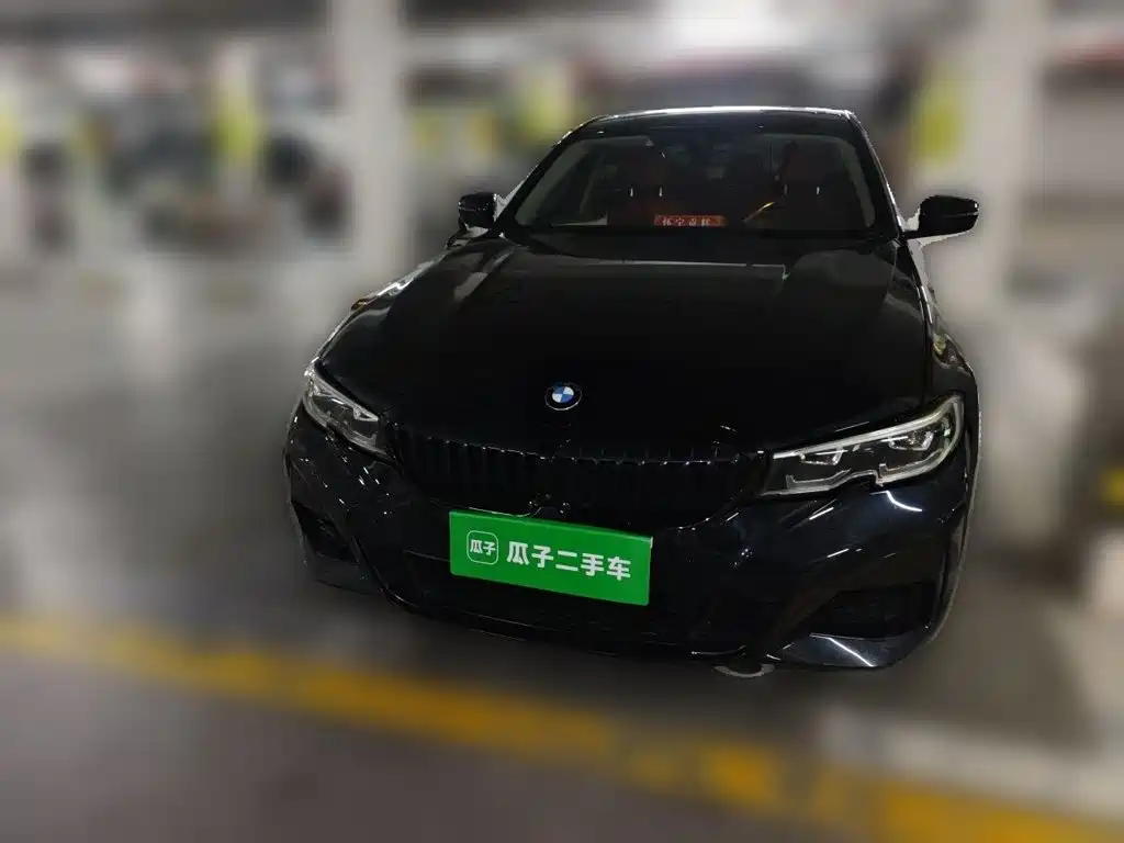 BMW 3 Series — миниатюра 2