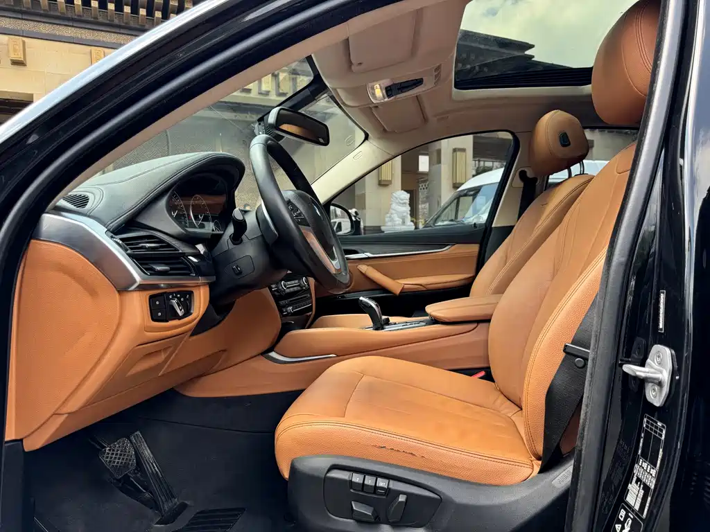 BMW X6 — миниатюра 4