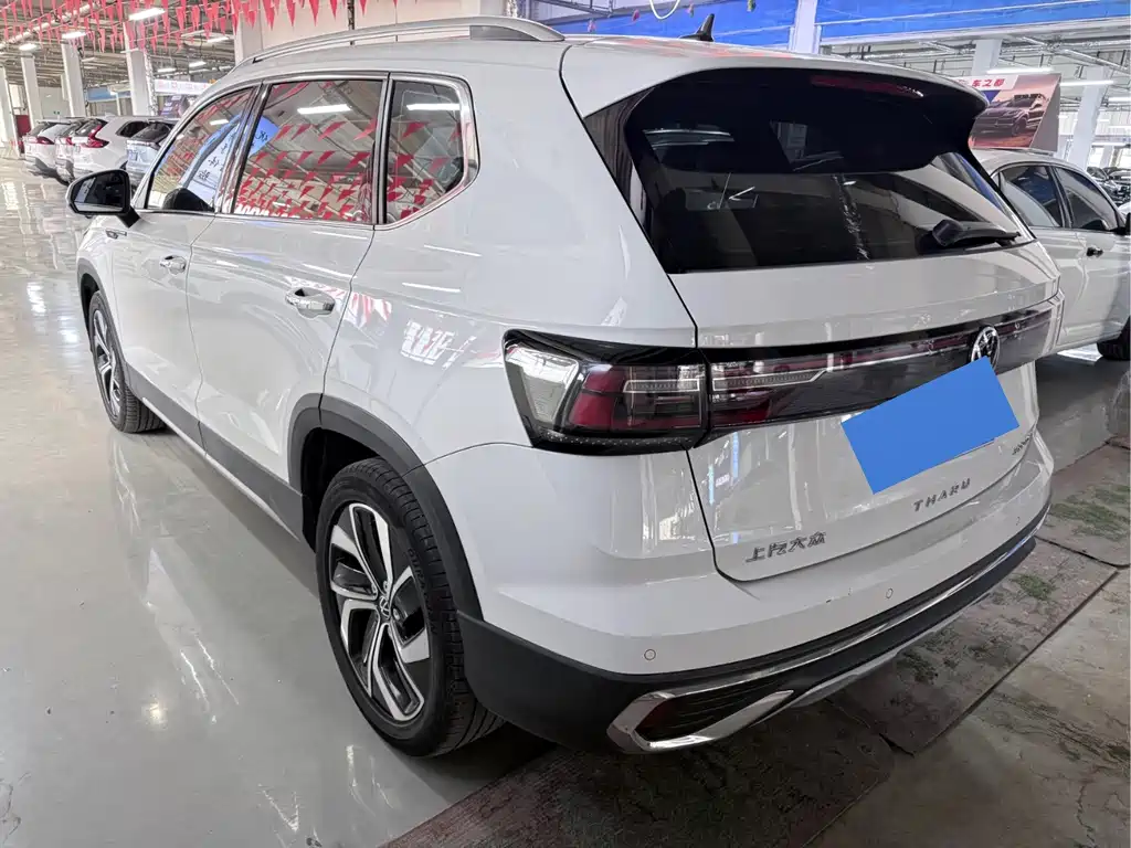 Volkswagen Tharu - фото 17