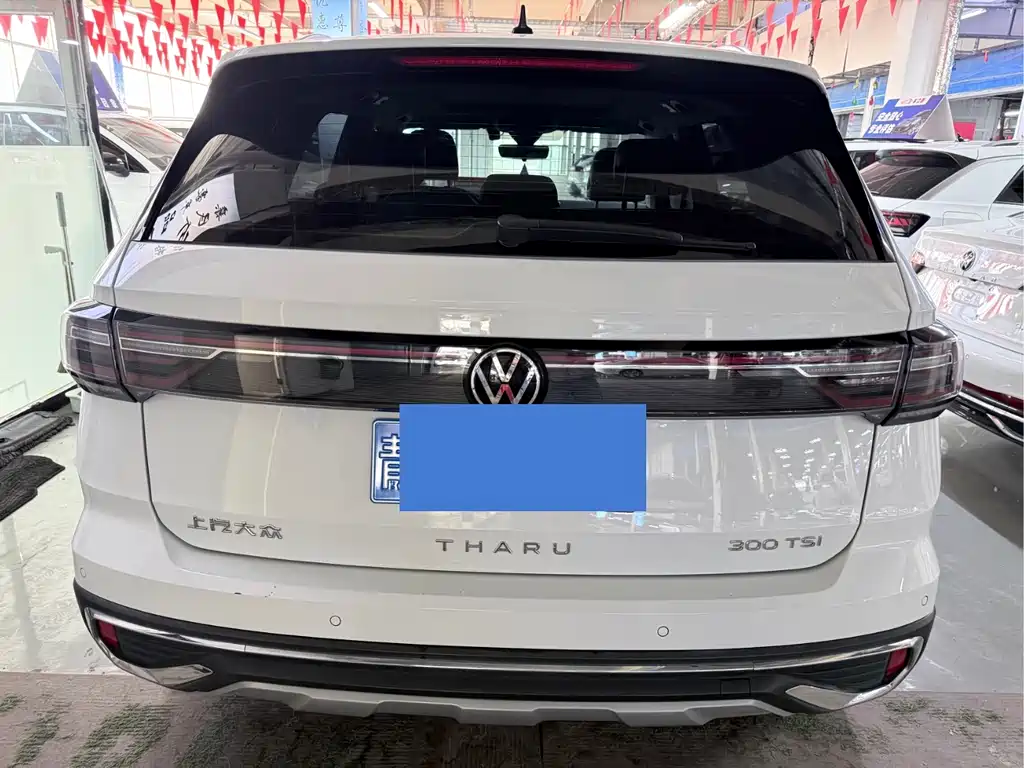 Volkswagen Tharu - фото 18