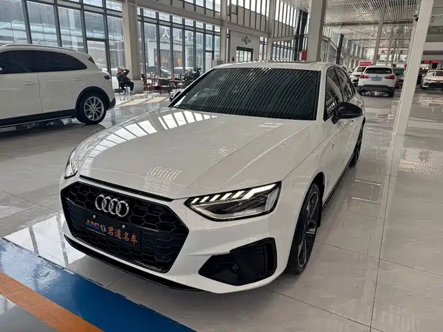 audi a4l