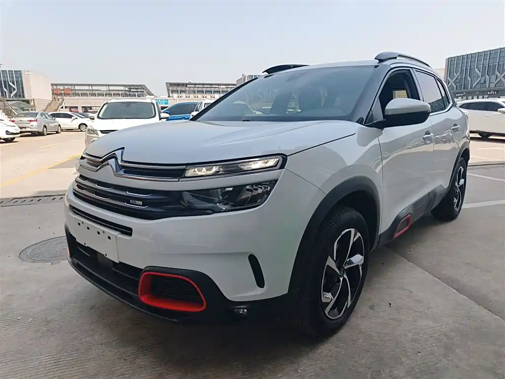 Citroen C5 AIRCROSS 2018