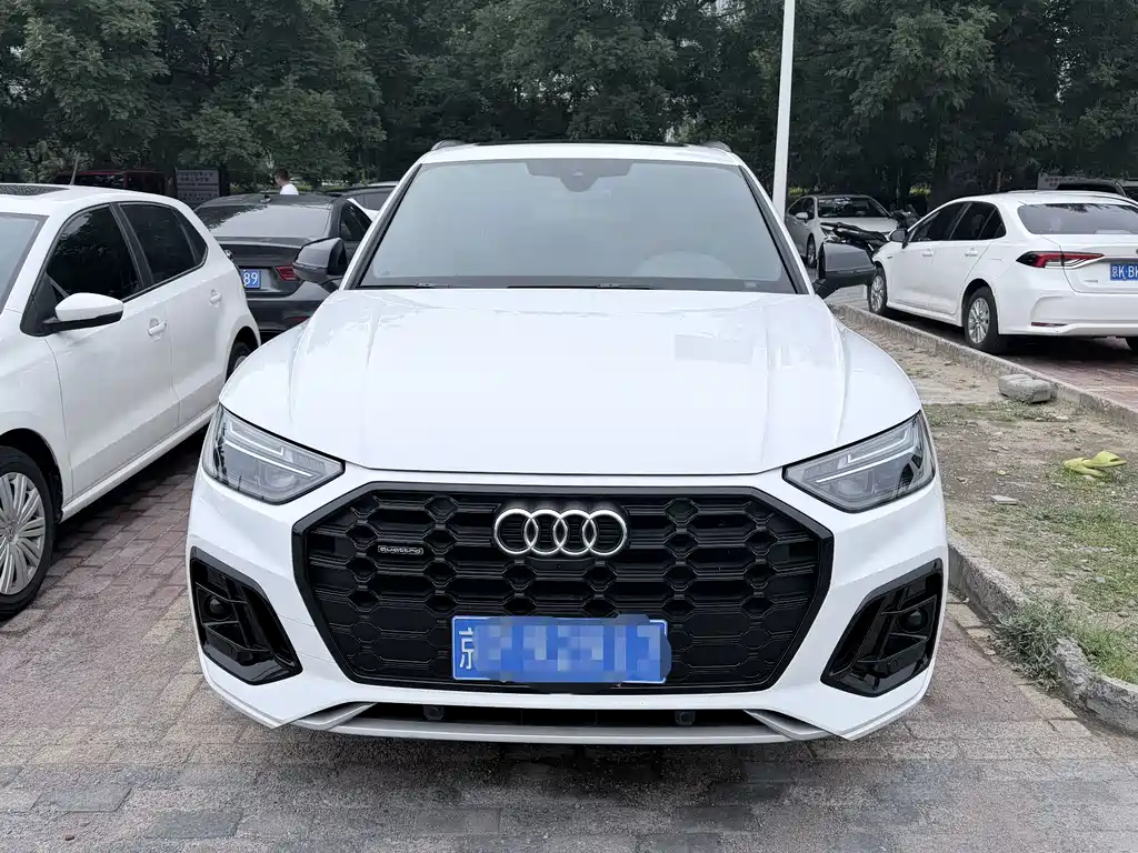 Audi Q5L 2023 40T Luxury