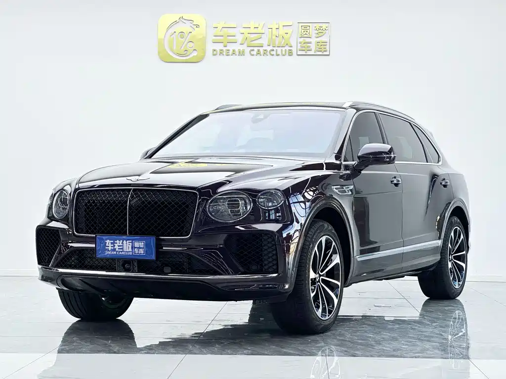 Bentley Bentayga — фотографии объявления, Фото 2