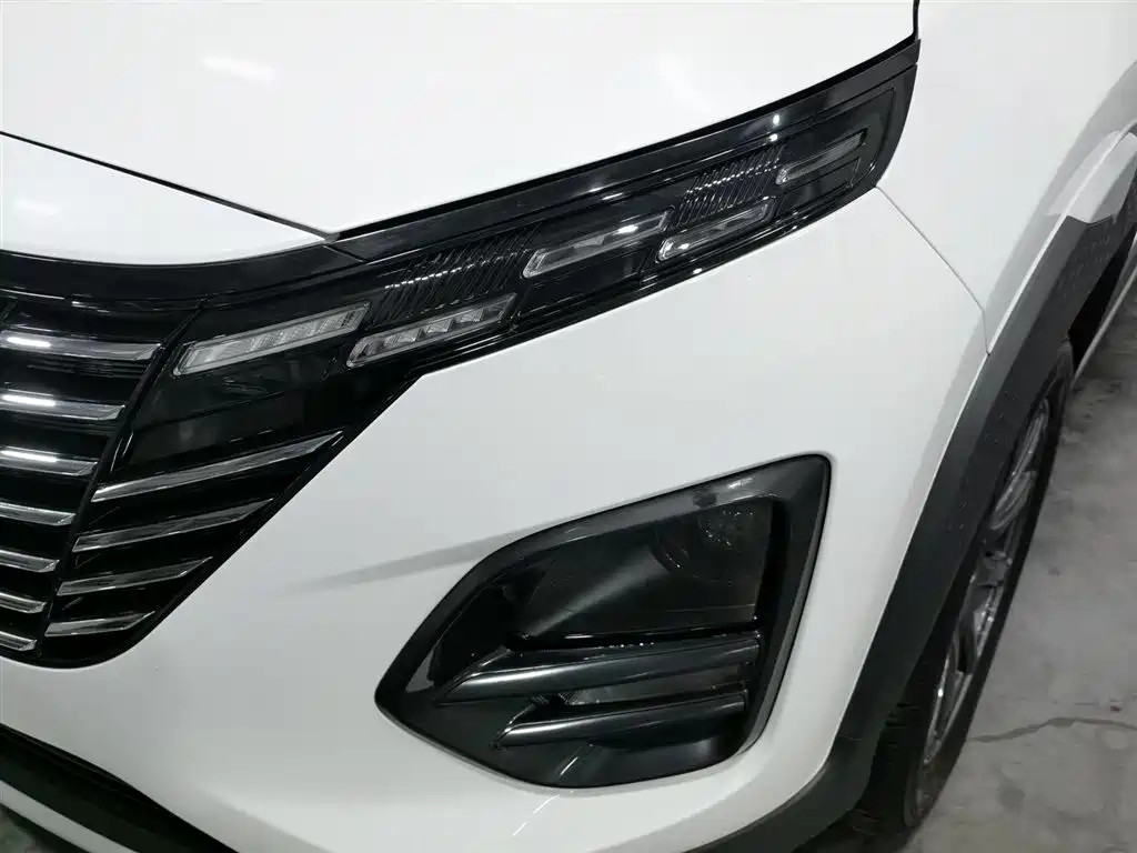 Chery Tiggo 3x 3x 2023 1.5L CVT Fashion