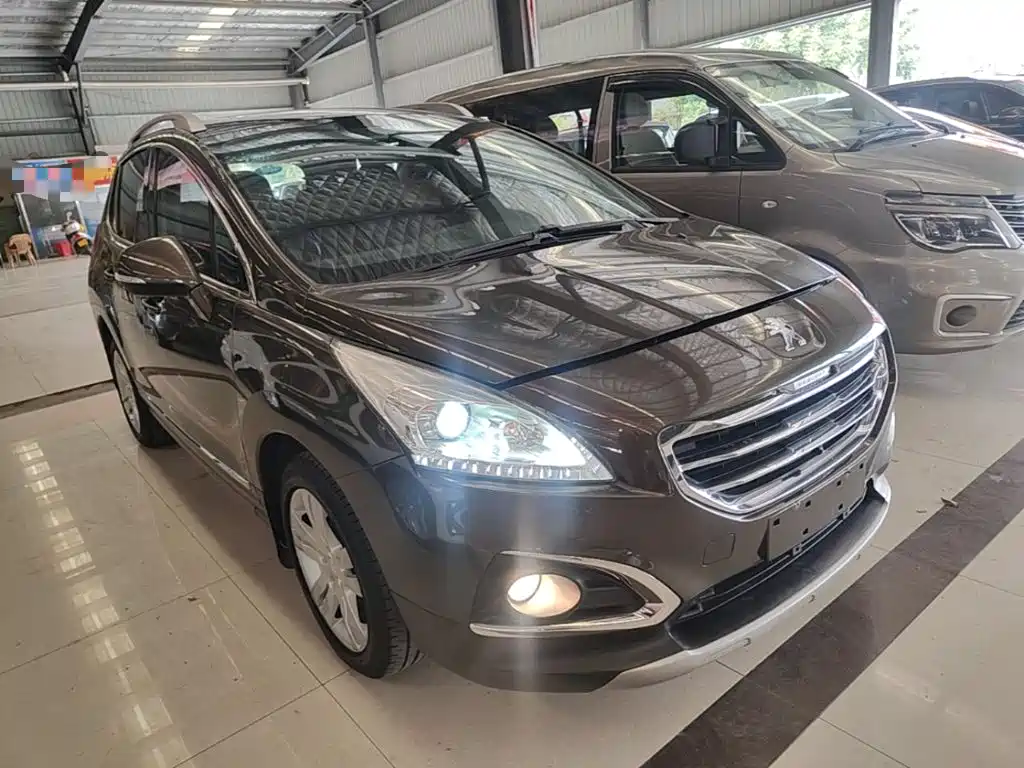 Peugeot 3008 — миниатюра 4