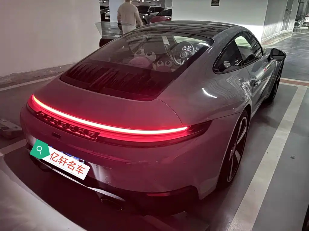 Porsche 911 — миниатюра 4