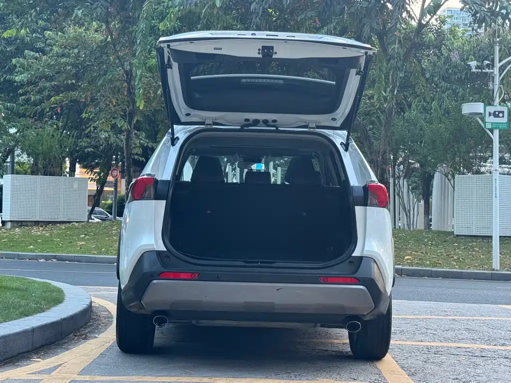 Toyota RAV4 — миниатюра 17