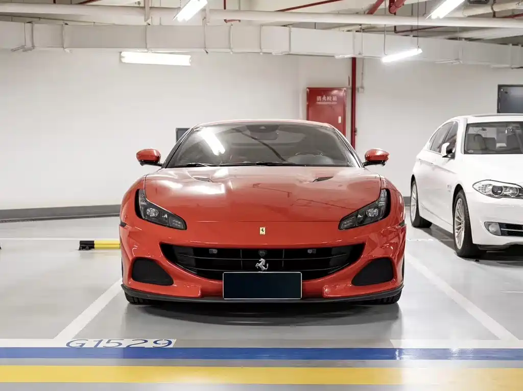 FERRARI PORTOFINO