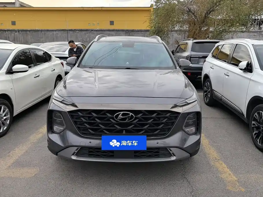 Hyundai Santa Fe — миниатюра 2