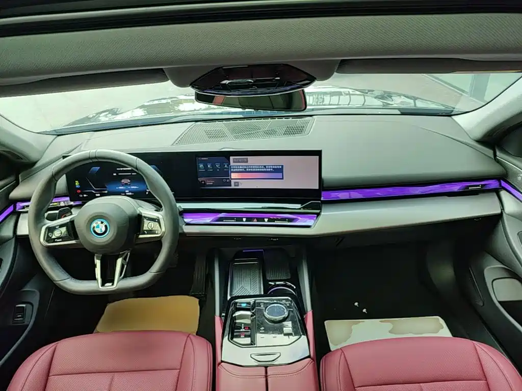 BMW i5 — миниатюра 10