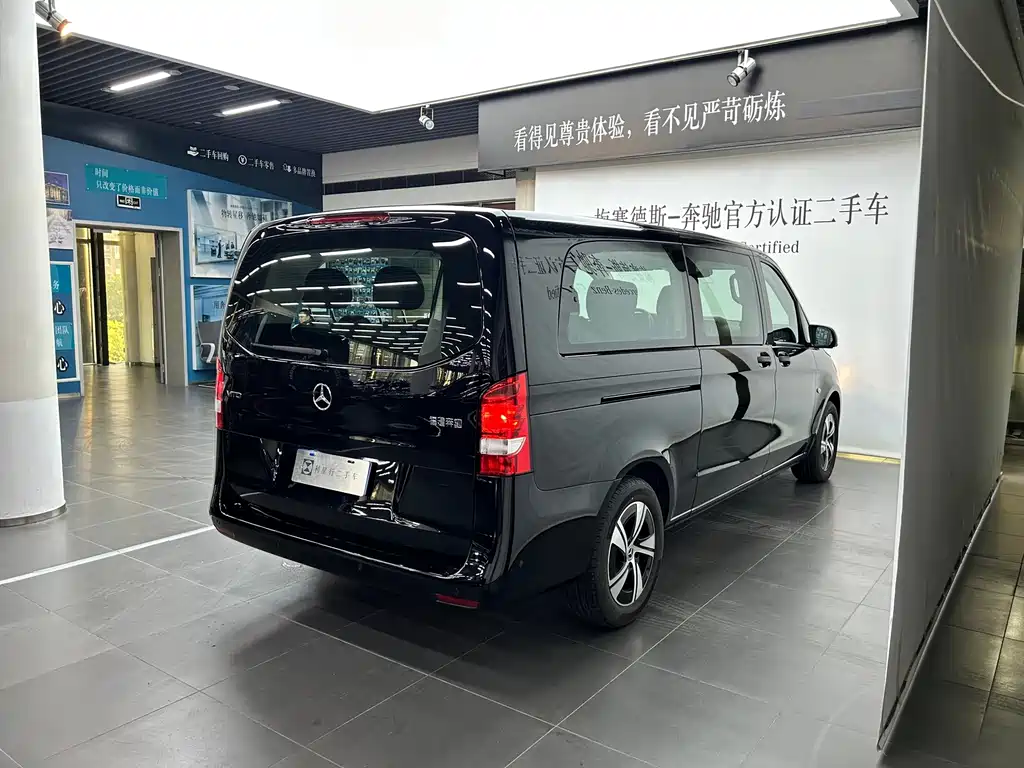 Mercedes-Benz Vito — миниатюра 6