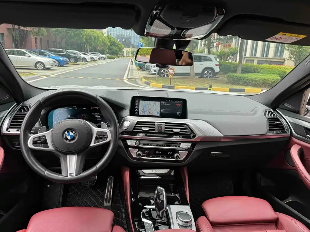 BMW X4 — миниатюра 8