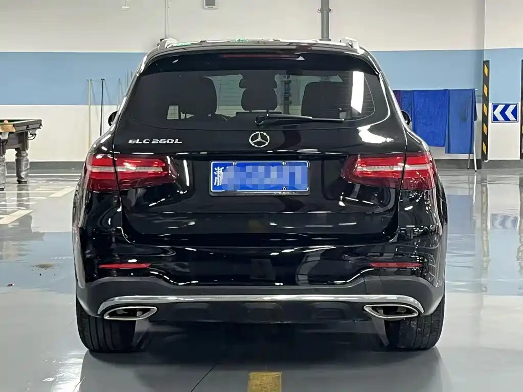 Mercedes-Benz GLC — миниатюра 4