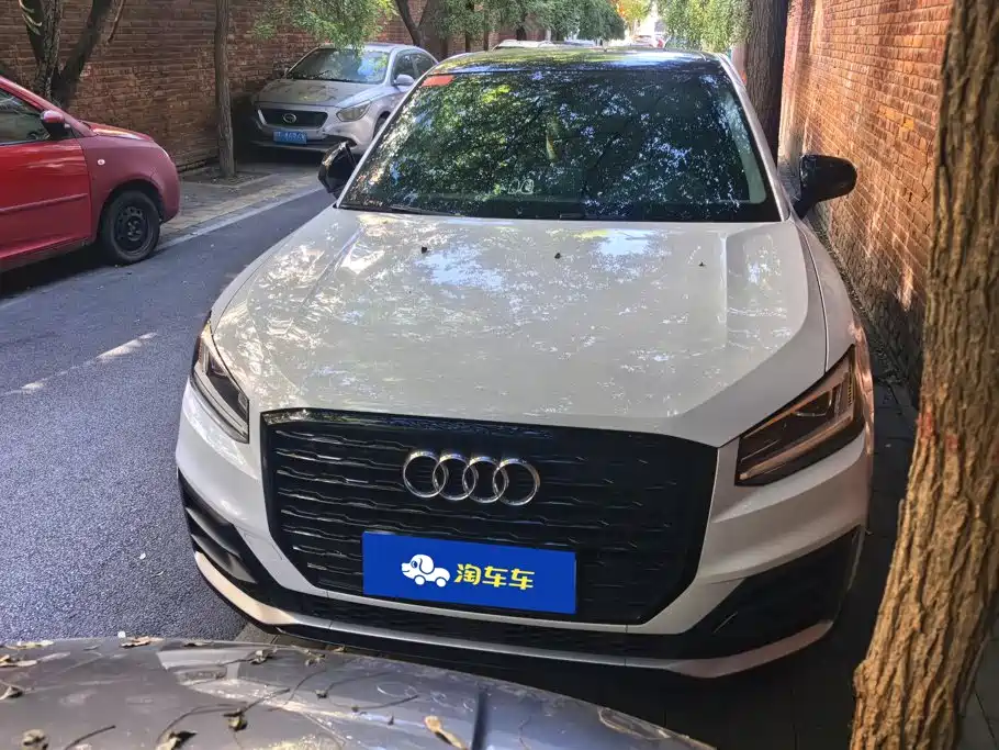 Audi Q2L — миниатюра 2