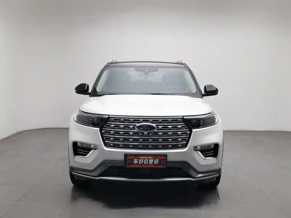 Ford Explorer — миниатюра 3